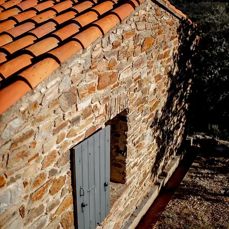 La Bergerie De Sant Marti De La Roca * Camélas